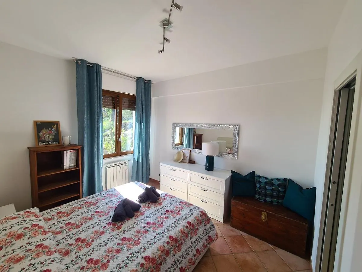 Casa Erica By Portofinovacanze Rapallo Italy