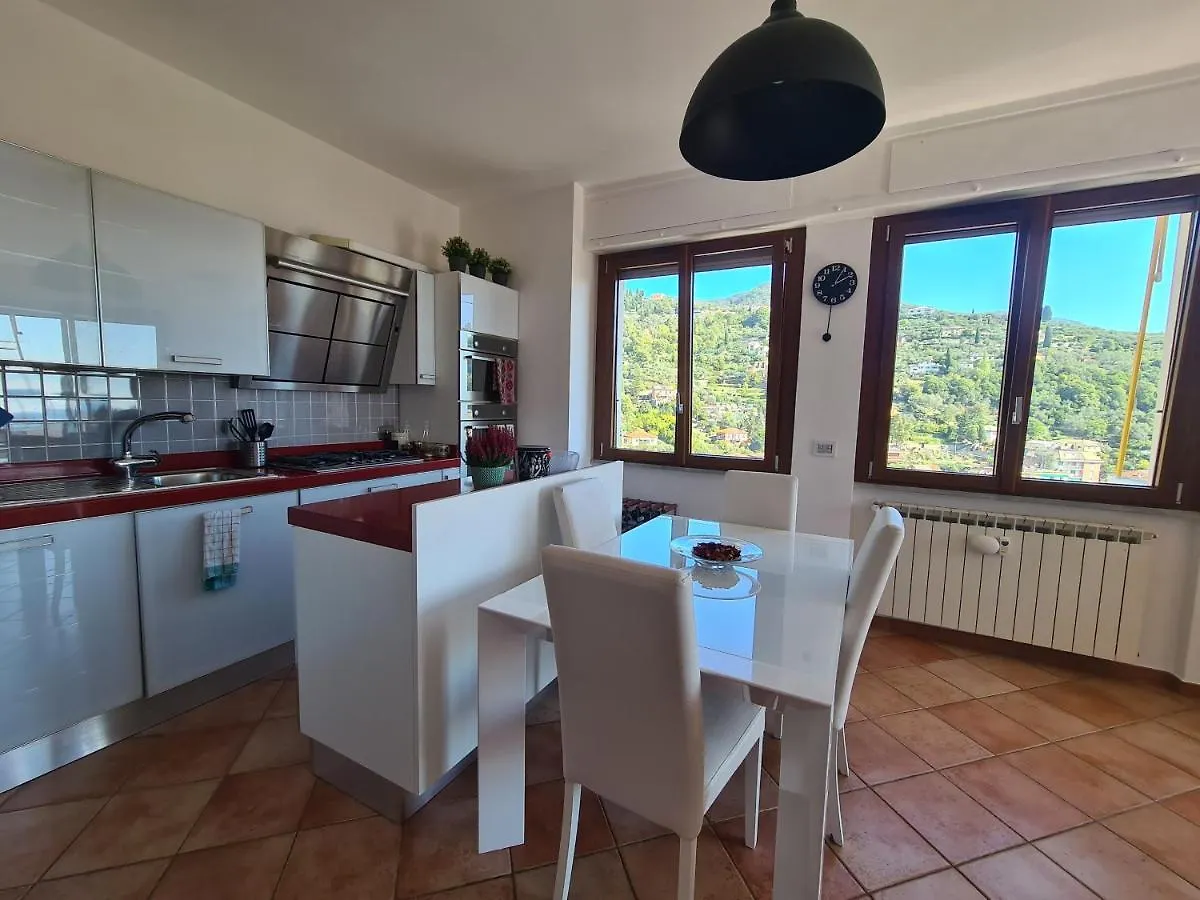 Casa Erica By Portofinovacanze Rapallo 0*,