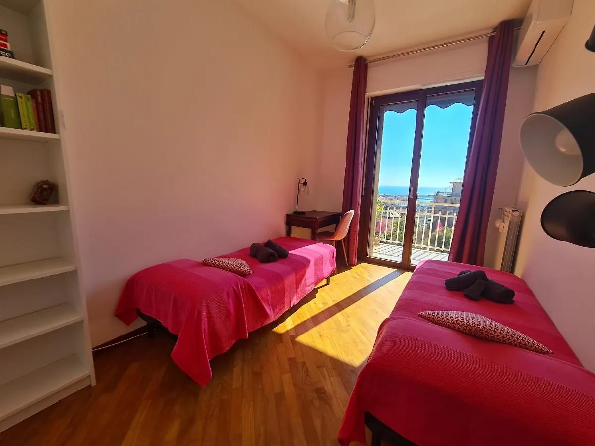 Casa Erica By Portofinovacanze Rapallo