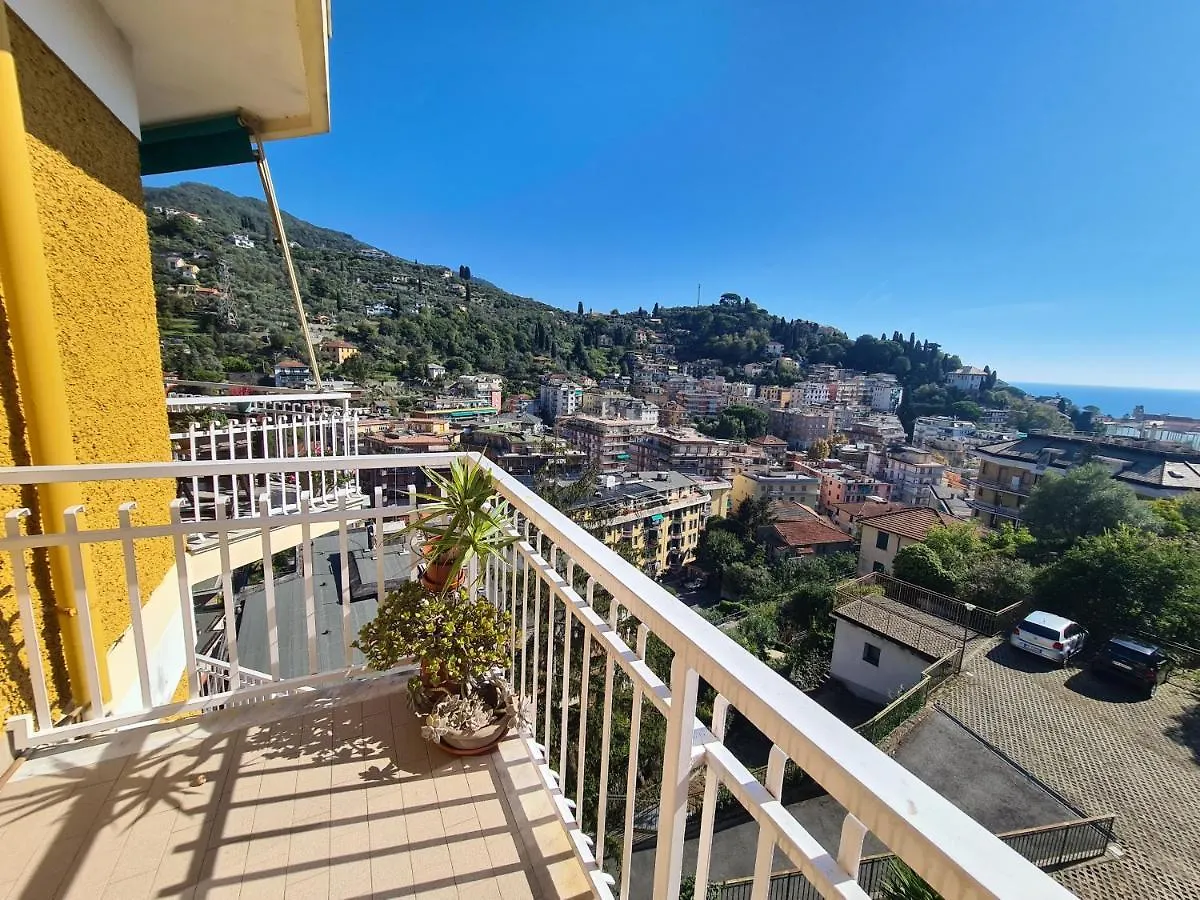 Casa Erica By Portofinovacanze Rapallo Apartment