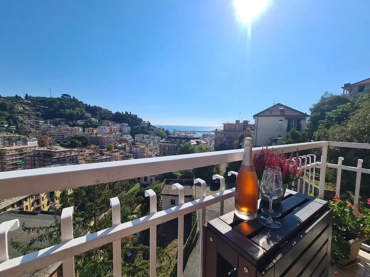 Apartment Casa Erica By Portofinovacanze Rapallo