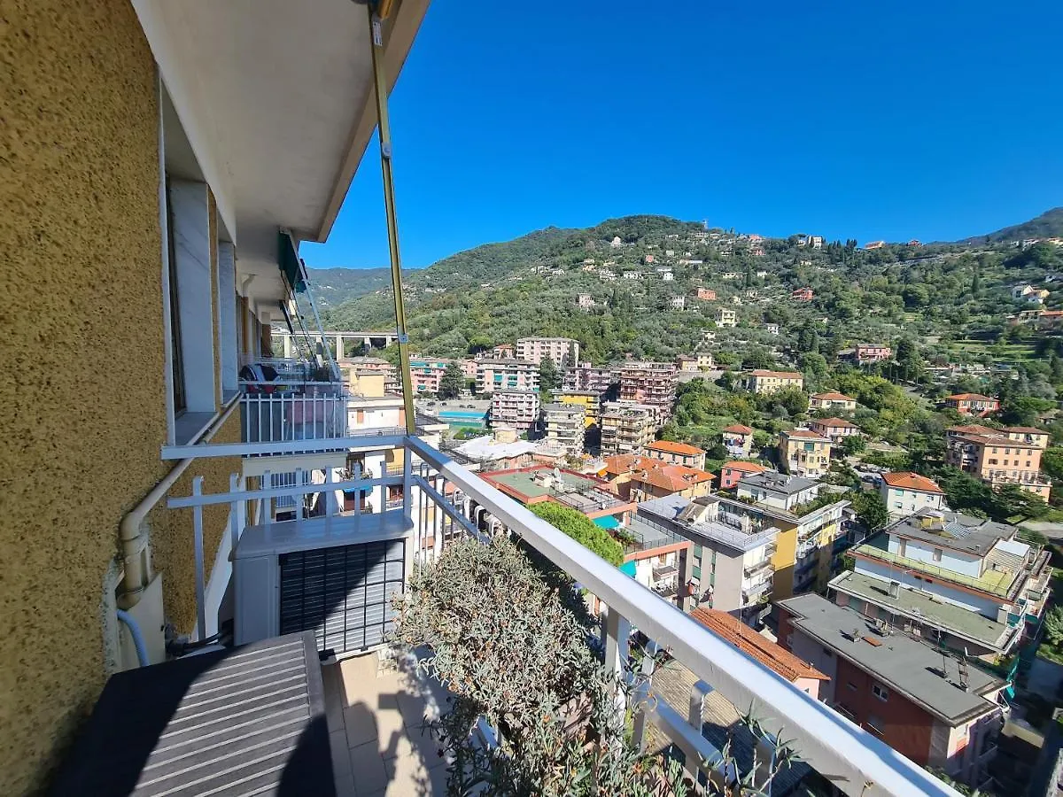 Casa Erica By Portofinovacanze Rapallo 0*,  Italia