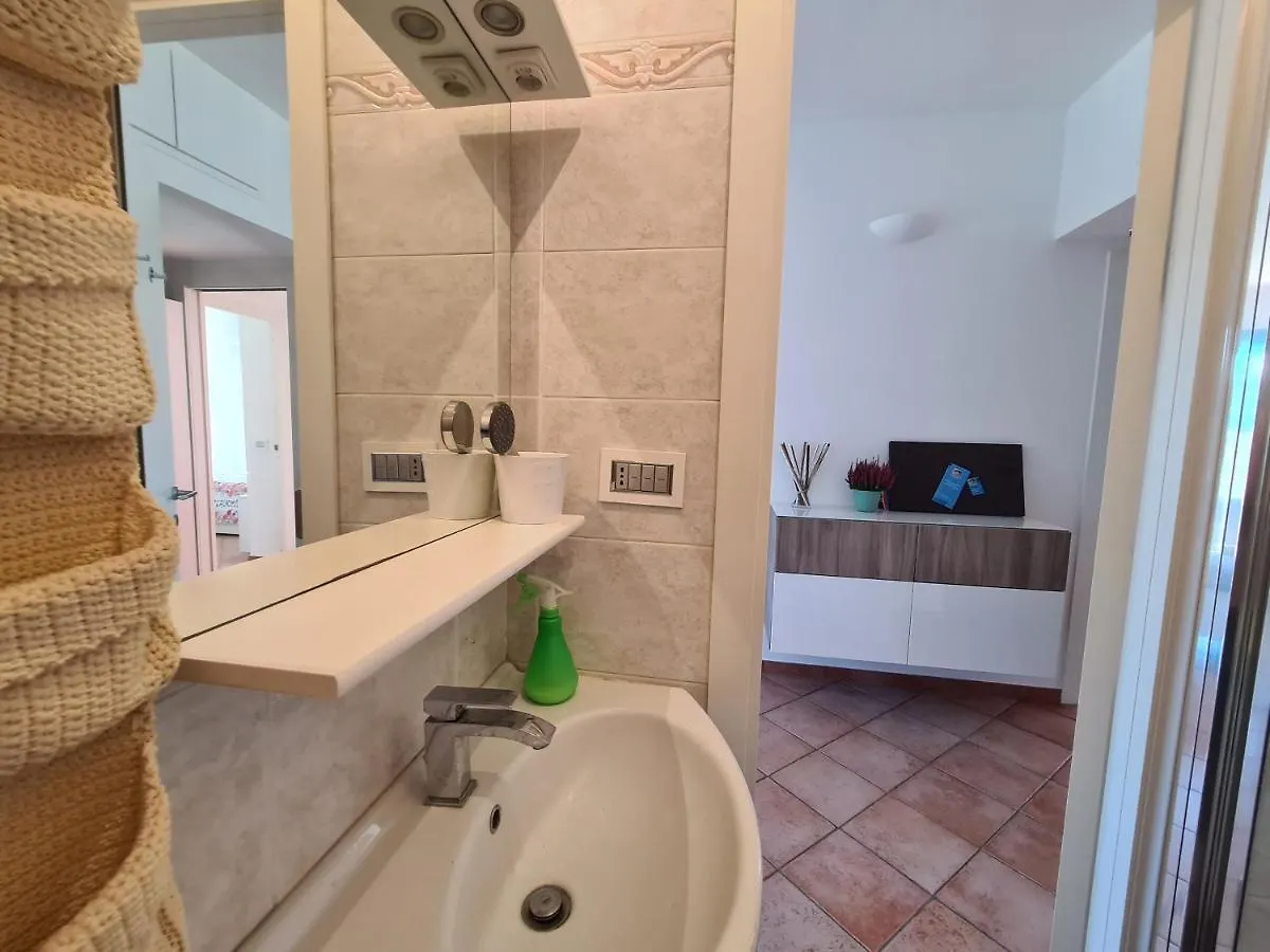 Casa Erica By Portofinovacanze Rapallo Italy